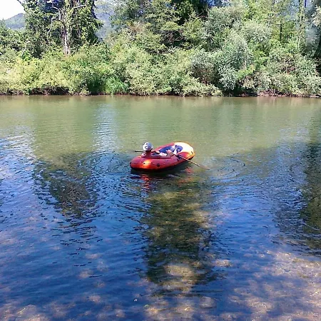 In By River Kupa Дом отдыха