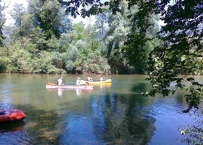 別荘 In By River Kupa