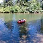 In By River Kupa Prázdninový dům