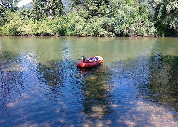 In By River Kupa Дом отдыха